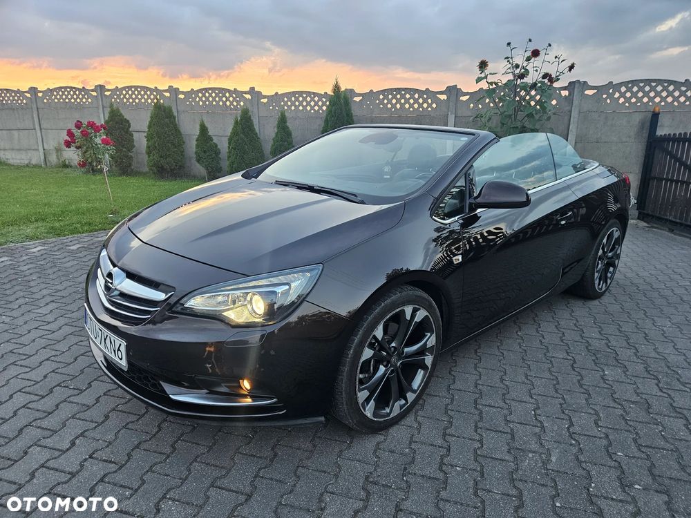 Opel Cascada - 12