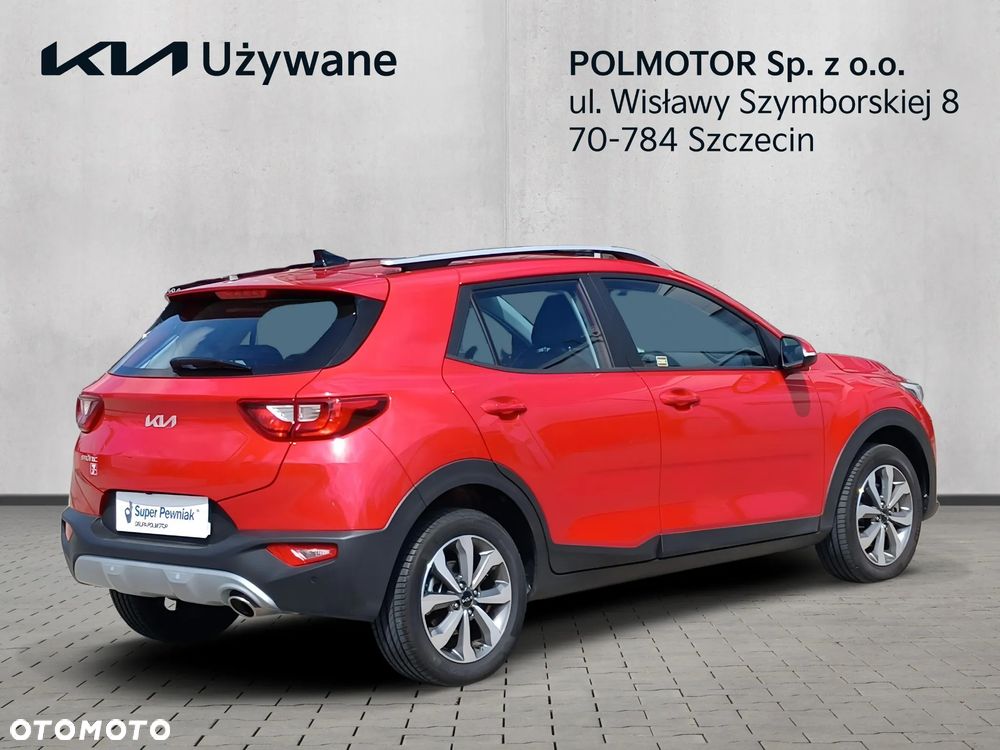 Kia Stonic 1.2 L - 5