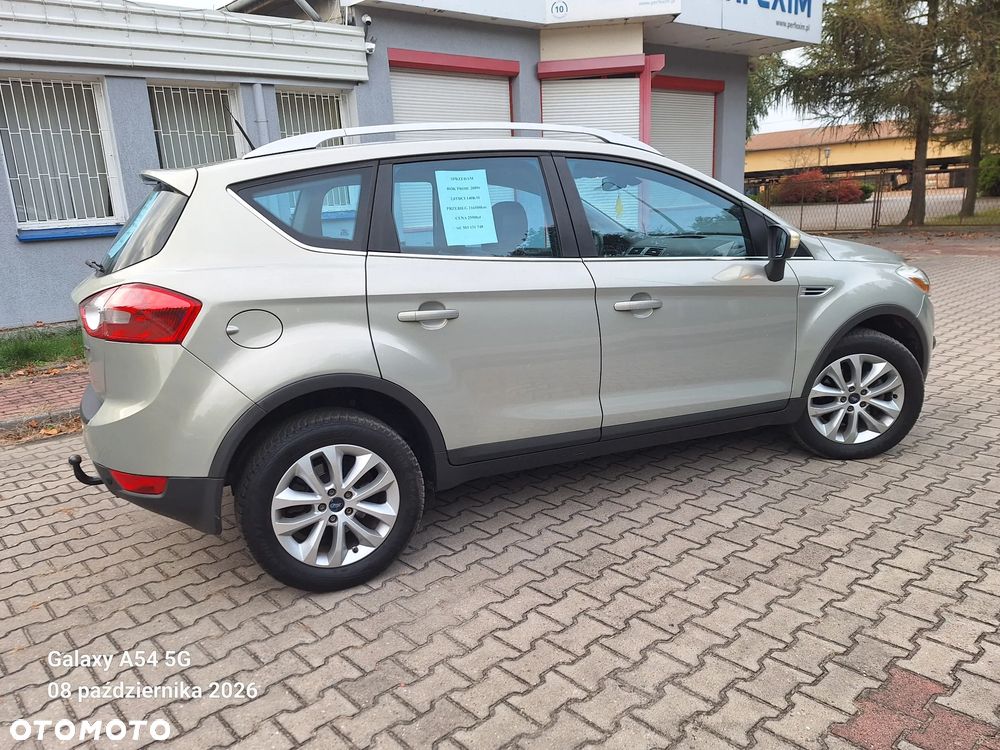 Ford Kuga 2.0 TDCi Titanium - 16
