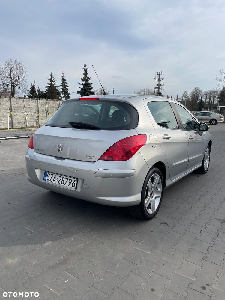 Peugeot 308 1.6 Trendy - 4