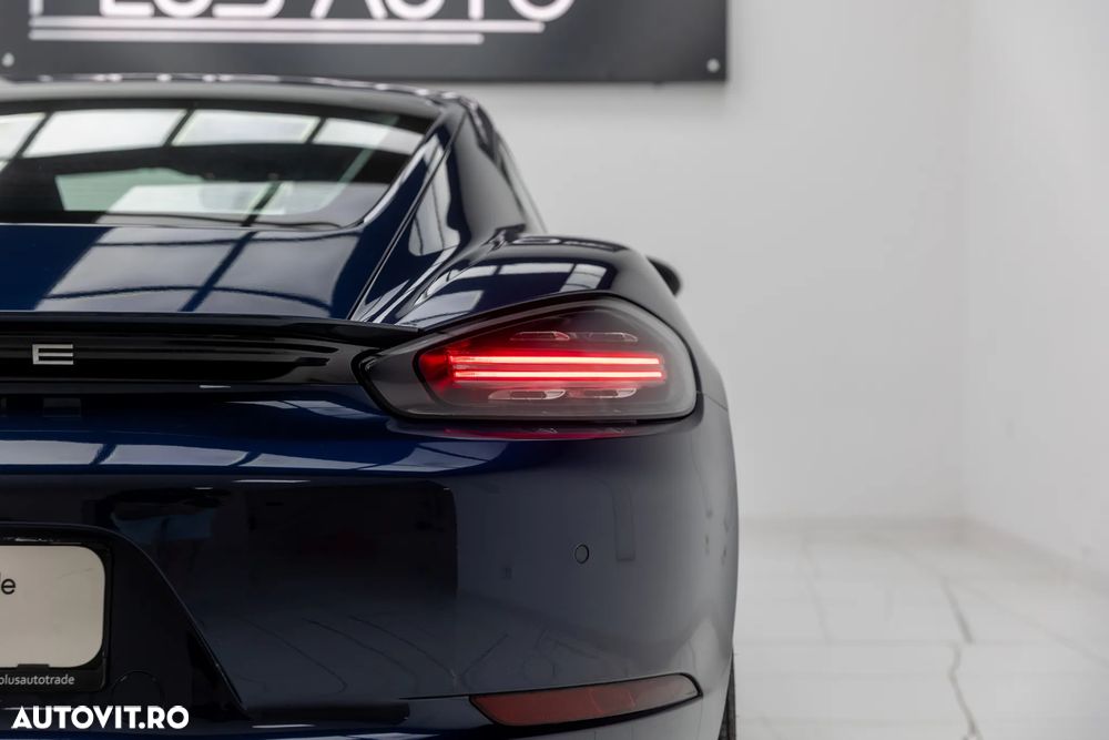 Porsche Cayman PDK - 20