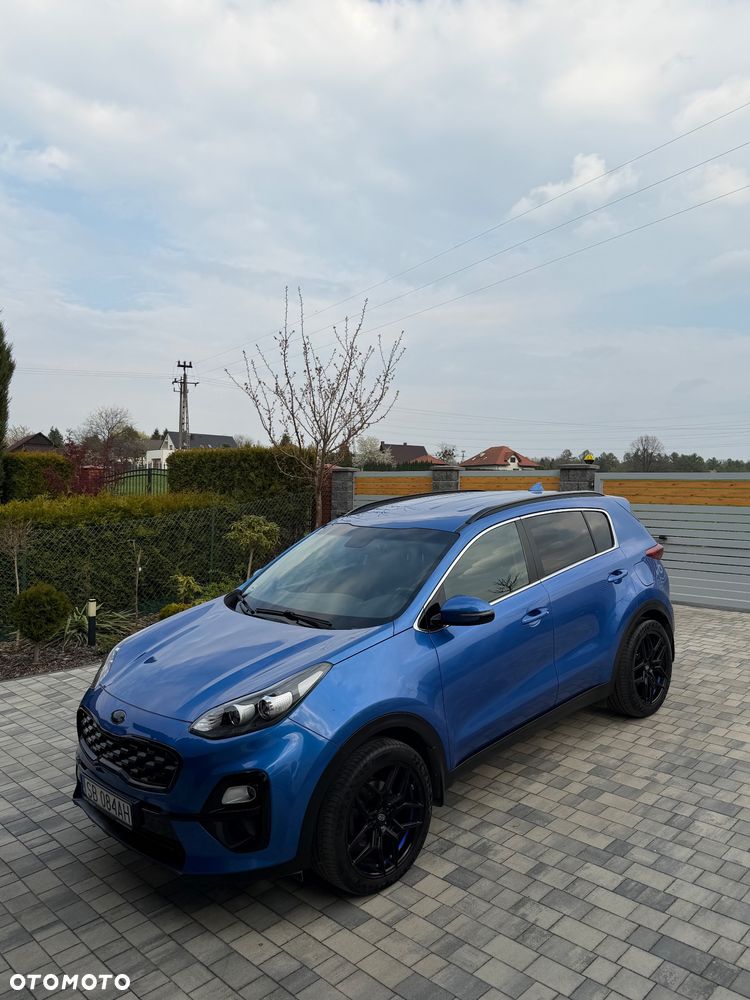 Kia Sportage 1.6 GDI Black Edition 2WD - 3