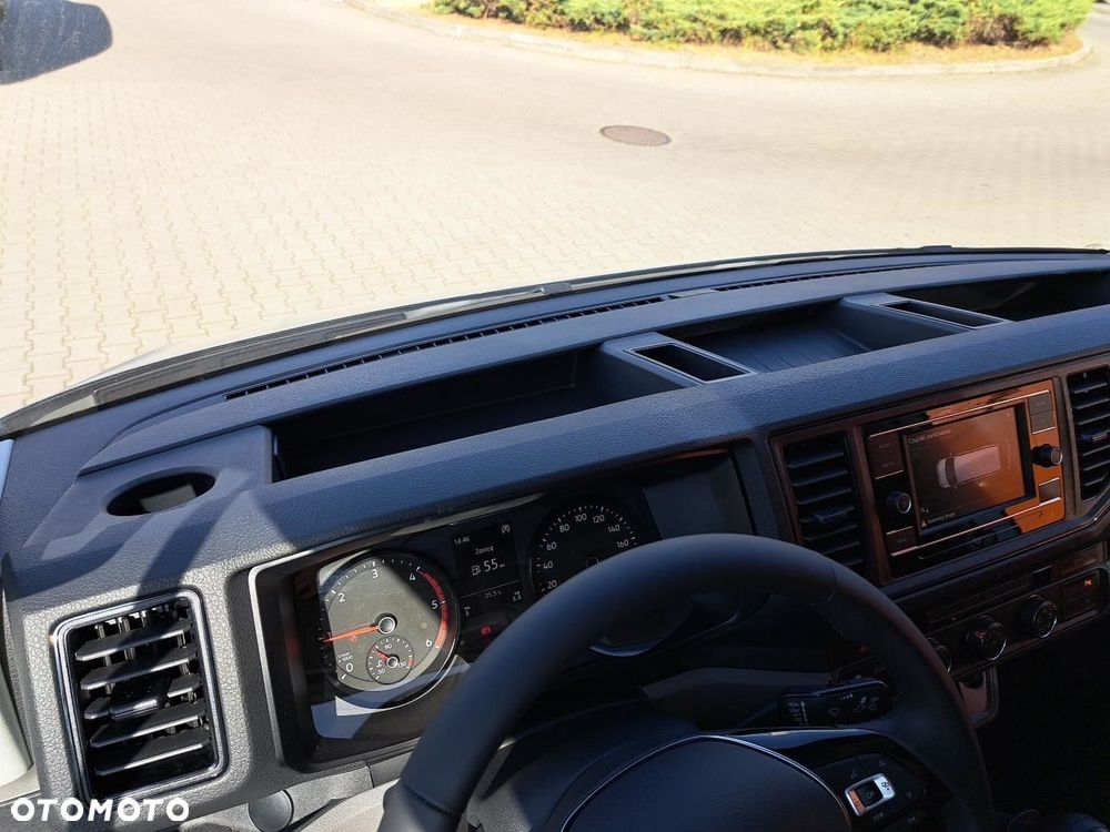 Volkswagen Crafter 35 furgon wysoki dach, 2,0 TDI 177KM, przedni, 6-bieg manualna 3640 mm, Euro 6 - 22