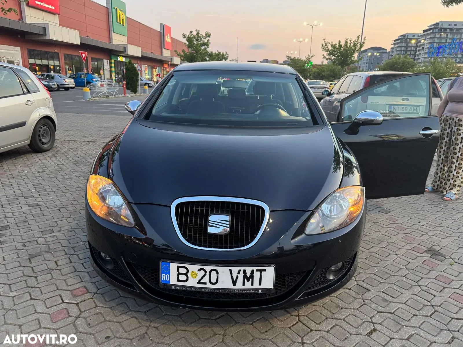 Seat Leon 1.6 Sport - 20