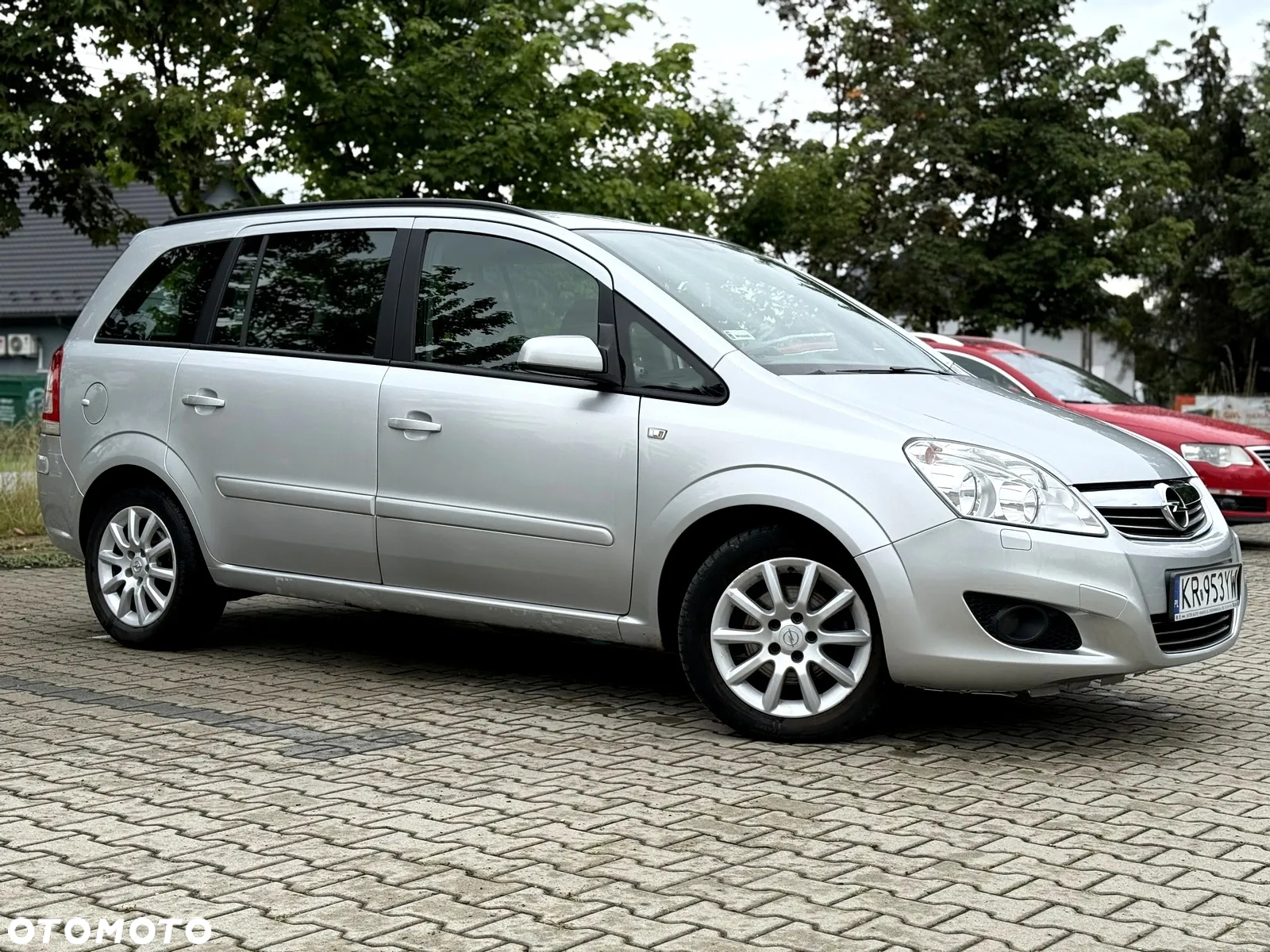Opel Zafira 1.8 Cosmo - 33