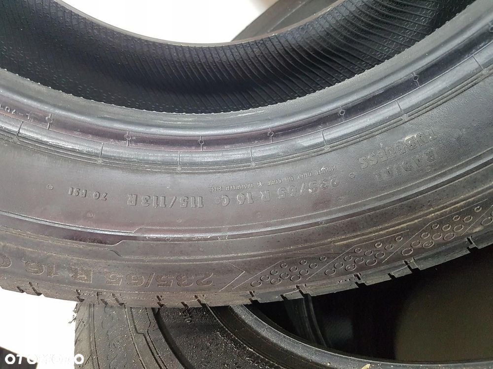 CONTINENTAL CONTIVANCONTACT 200 235/65 R16 115/113R 2025 SUPER STAN - 5