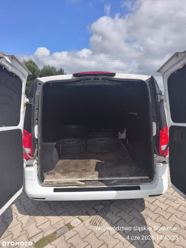 Mercedes-Benz Vito - 13
