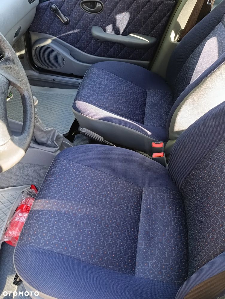 Fiat Siena 1.4 EL - 4