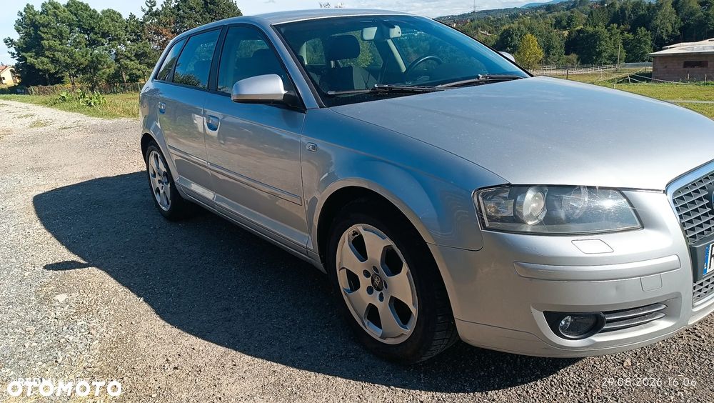 Audi A3 Sportback 2.0 TDI DPF Ambition - 6