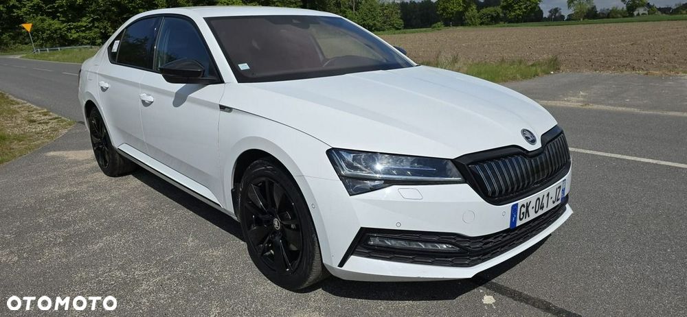 Skoda Superb - 38