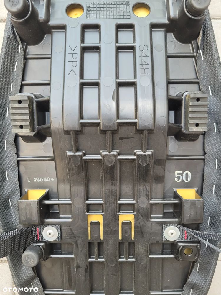 Kanapa, fotel, siedzenie Suzuki Gladius 650 - 17