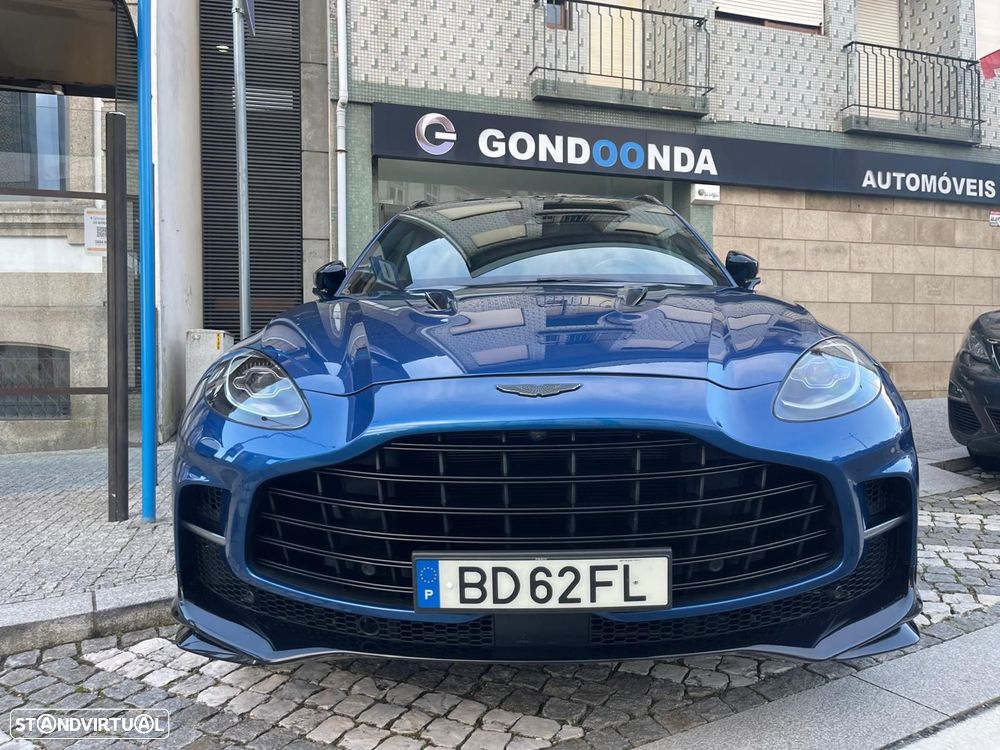 Aston Martin DBX 707 - 5