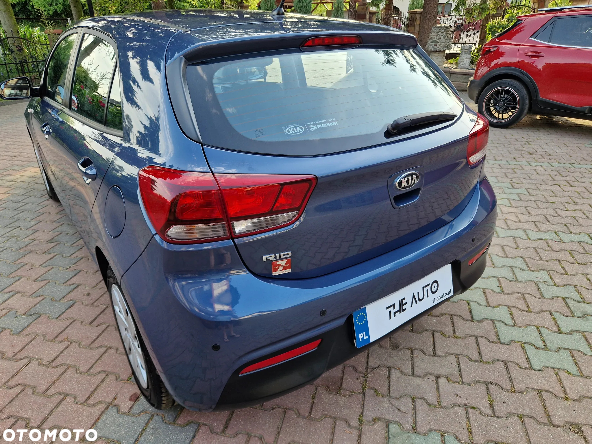 Kia Rio 1.2 L - 36
