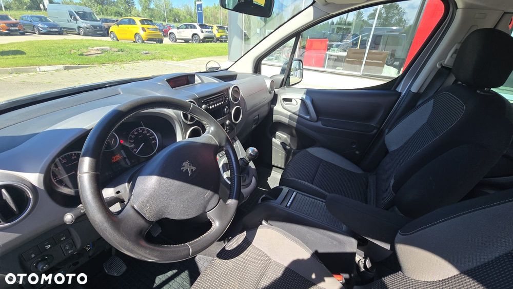 Peugeot Partner 1.6 BlueHDi Outdoor S&S 7os - 8