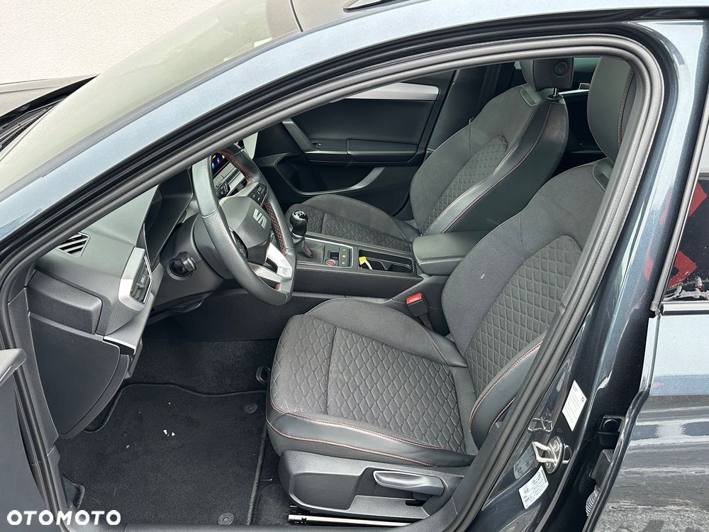 Seat Leon 1.5 TSI OPF FR - 18