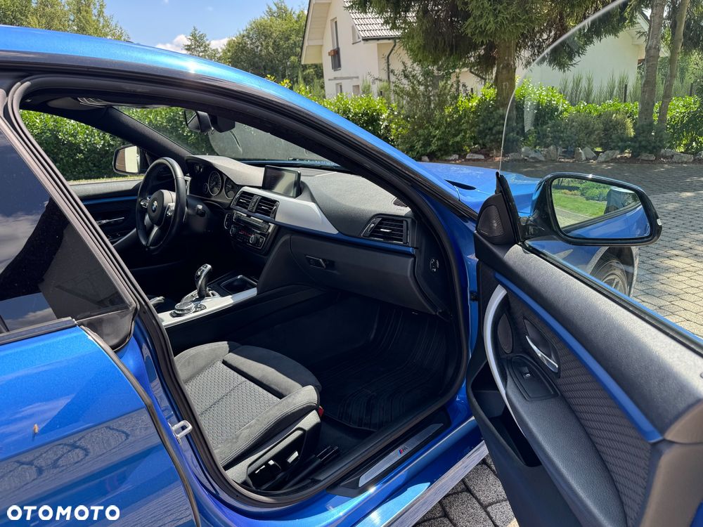BMW Seria 4 428i xDrive M Sport - 13