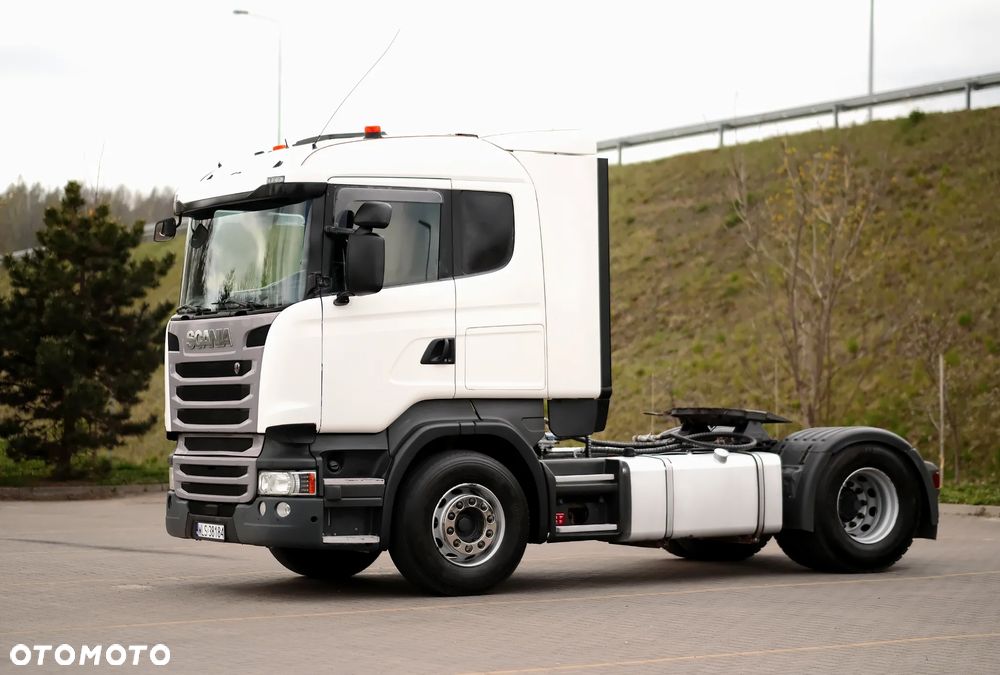 Scania R450 - 2