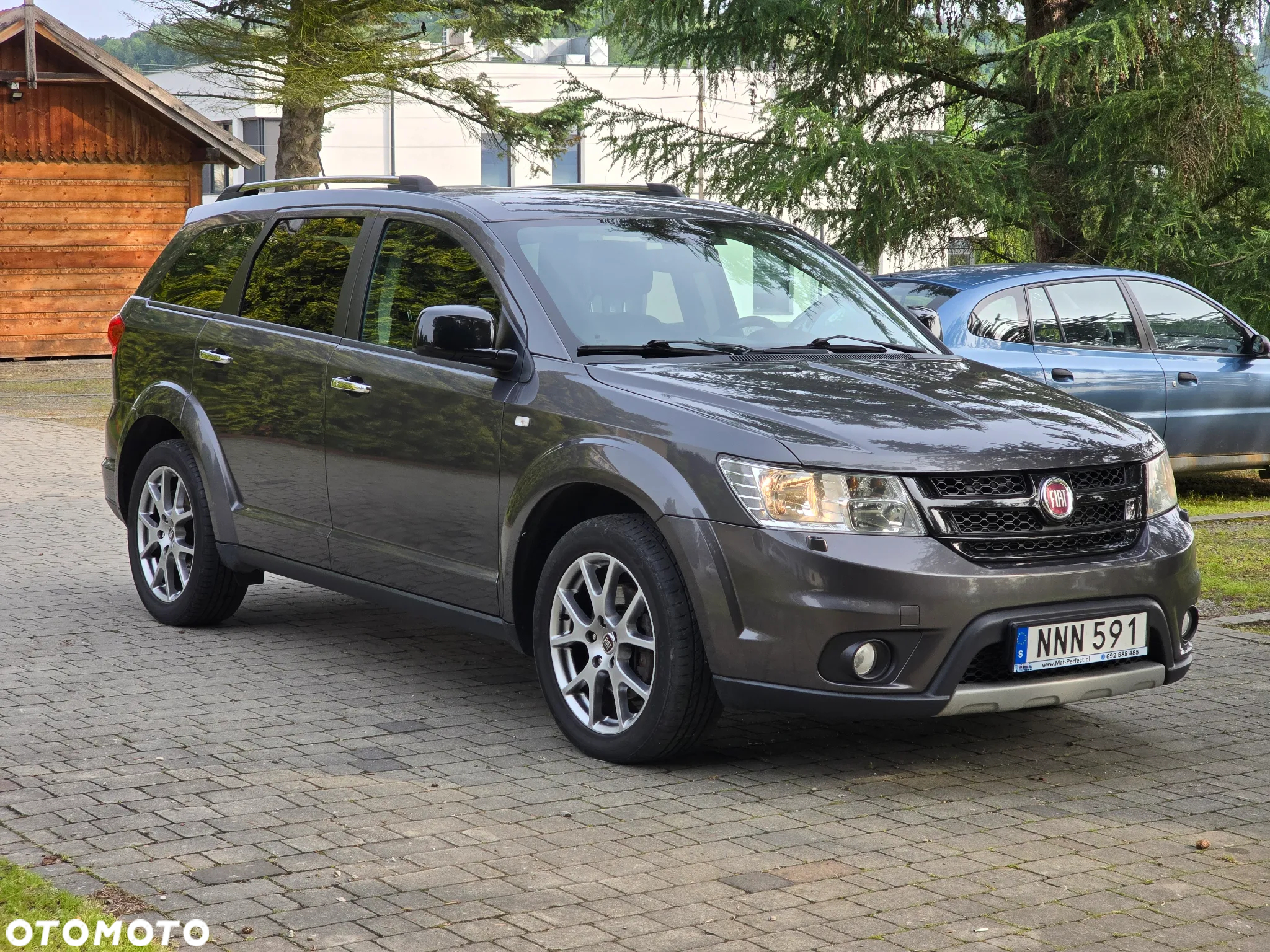 Fiat Freemont 2.0 Multijet 16V DPF Automatik Allrad Cross - 4