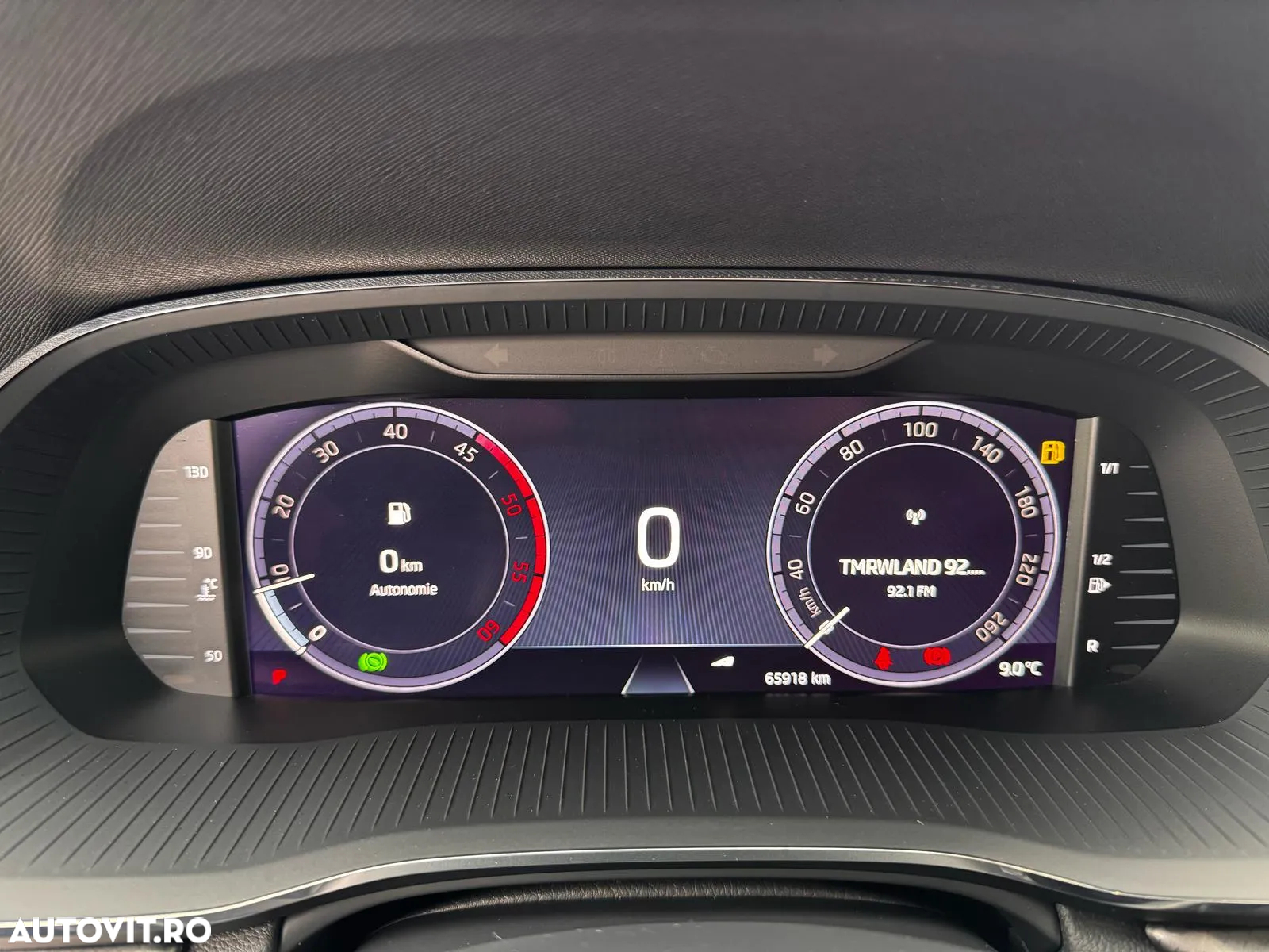 Skoda Octavia 2.0 TDI DSG Ambition - 23