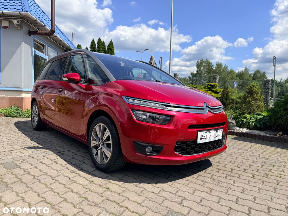 Citroën C4 Grand Picasso - 1