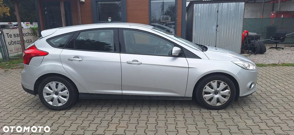 Ford Focus 1.6 TDCi Edition - 4