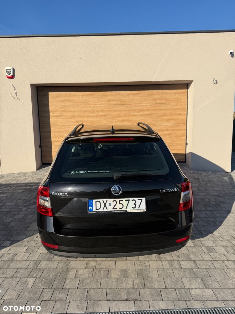 Skoda Octavia - 5