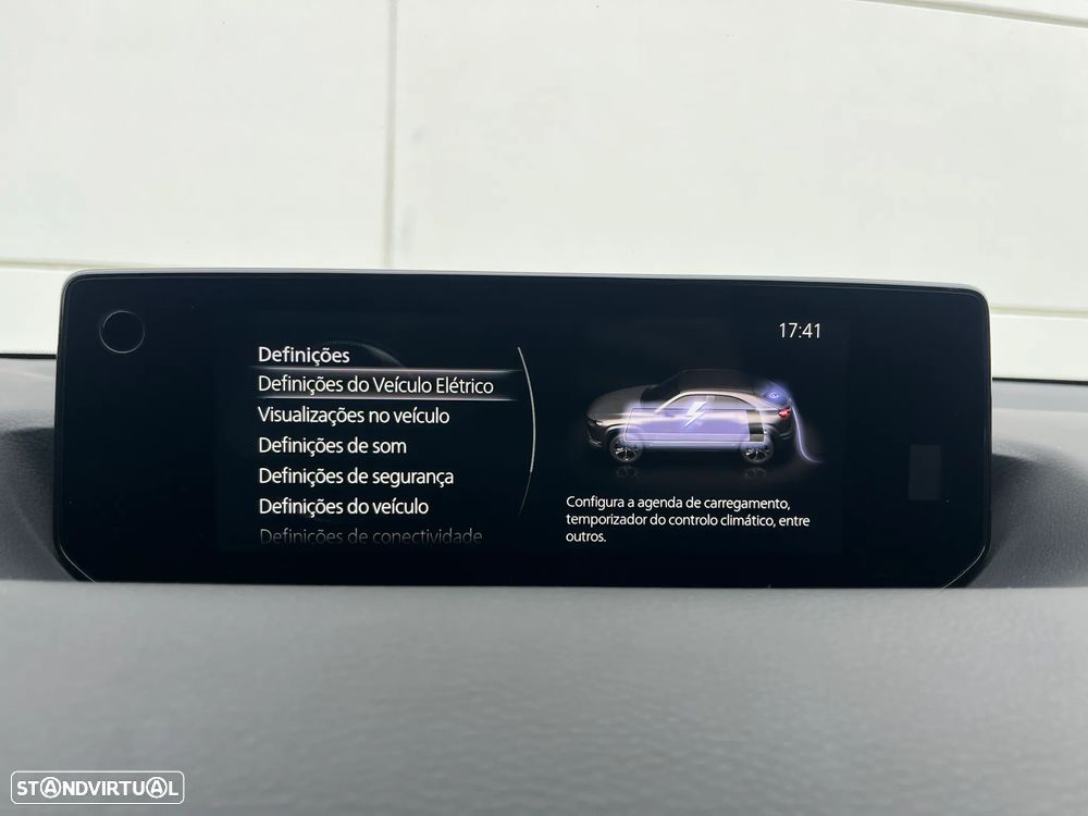 Mazda MX-30 e-Skyactiv Advantage+Modern Confidence - 40