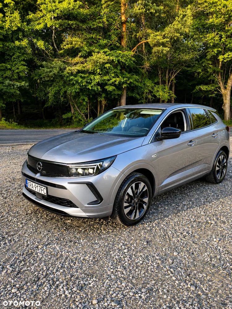 Opel Grandland X 1.5 CDTI Elegance Business Pack S&S - 8