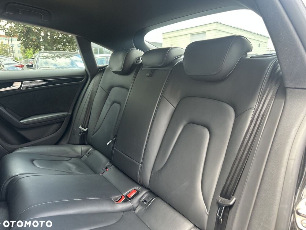 Audi A5 Sportback 2.0 TDI Multitronic - 40