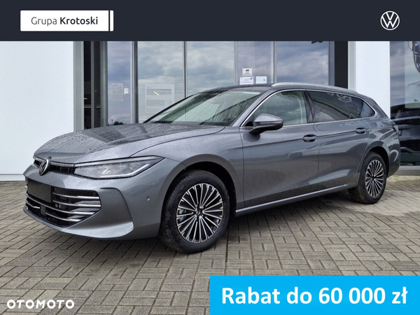 Volkswagen Passat 1.5 TSI EVO Elegance DSG