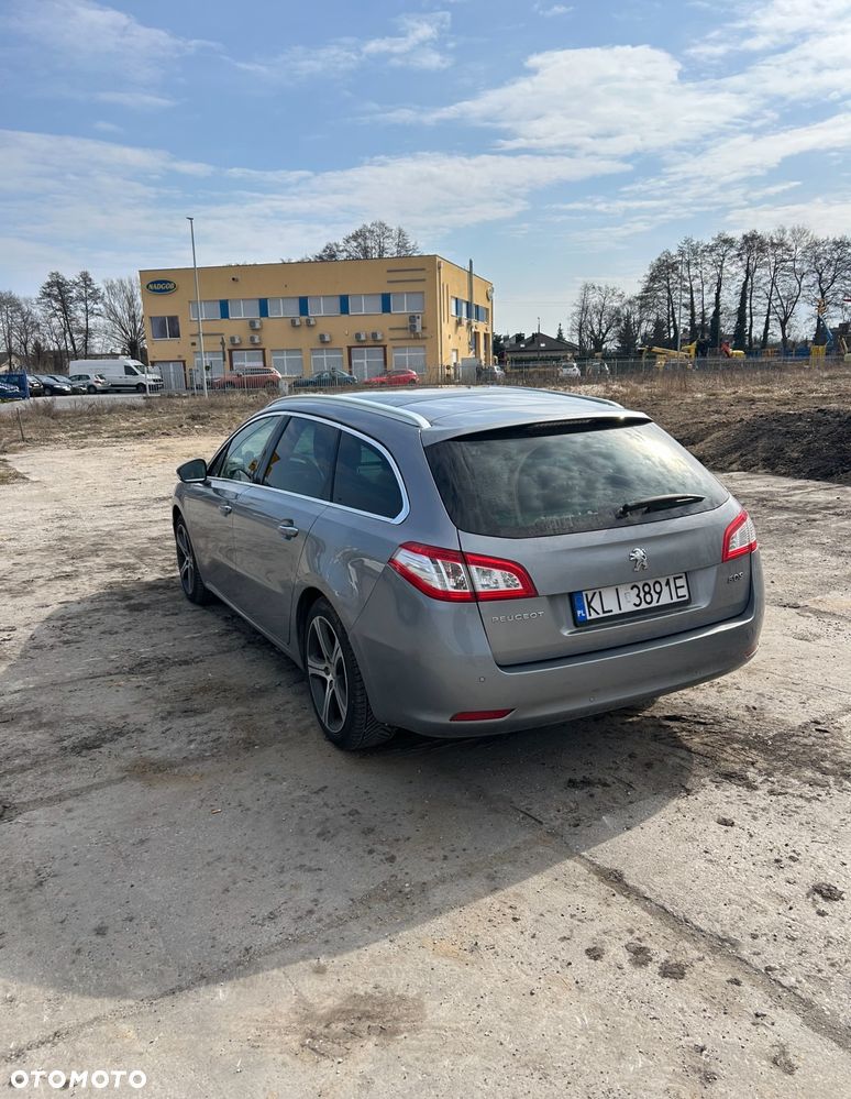 Peugeot 508 2.0 BlueHDi Allure S&S - 7