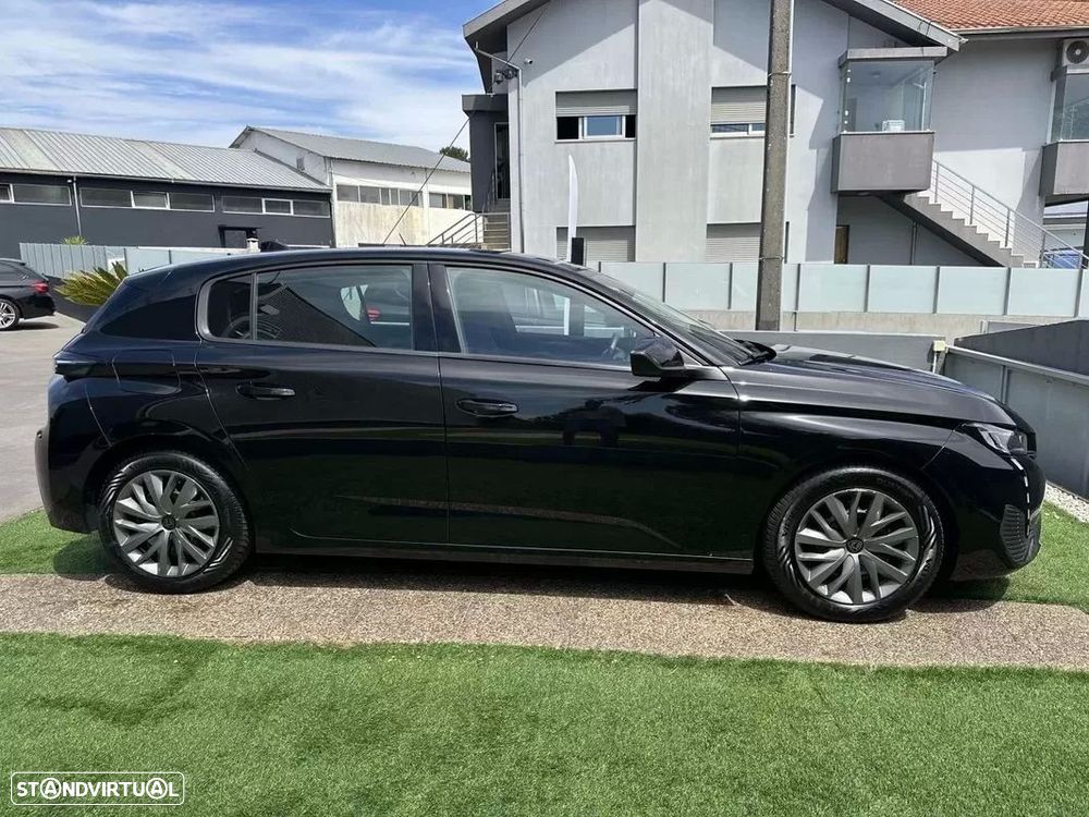 Peugeot 308 1.2 PureTech Business Line - 17