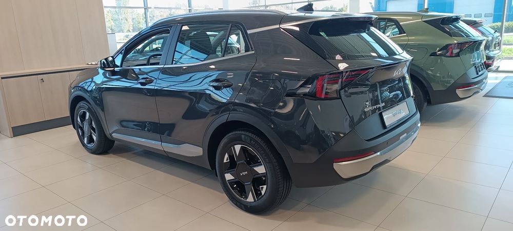 Kia Sportage 1.6 T-GDI M 2WD DCT - 8