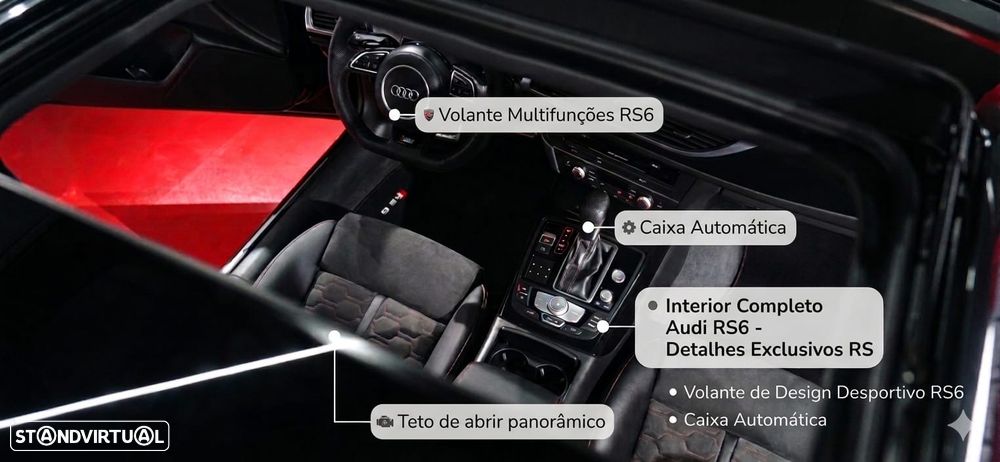 Audi A6 Avant 2.0 TDi Business Line Sport S tronic - 7