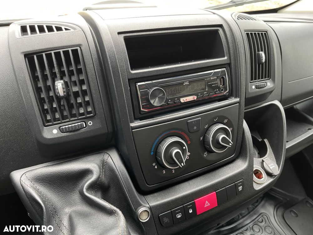 Peugeot Boxer - 16