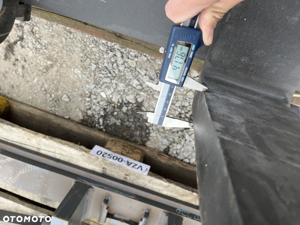 Pozycjoner wideł JKB IFP351000 Linde STANDARD 393 ID OS1596 - 12