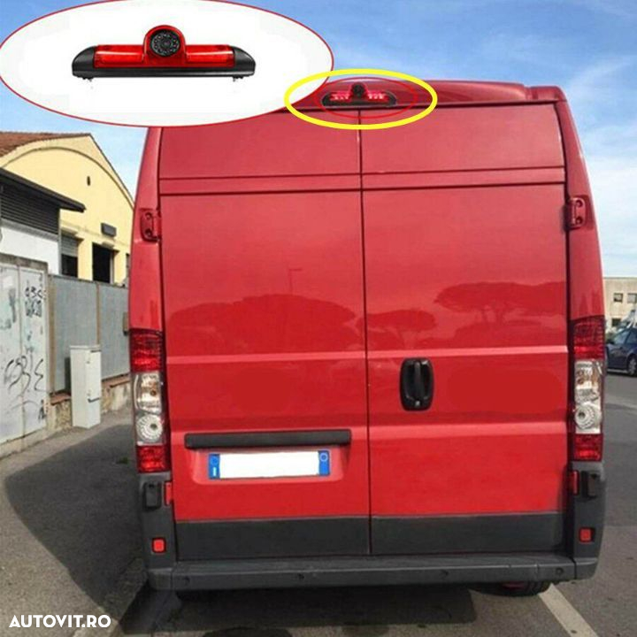 Camera marsalier Fiat Ducato - 3