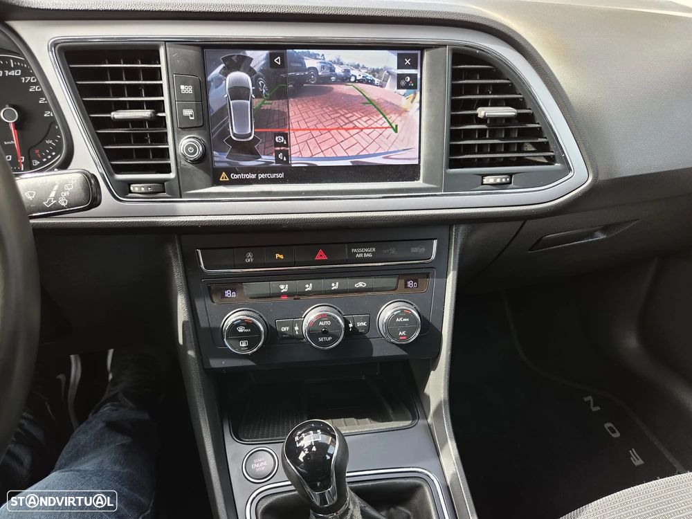 SEAT Leon ST 1.6 TDI Style S/S - 13