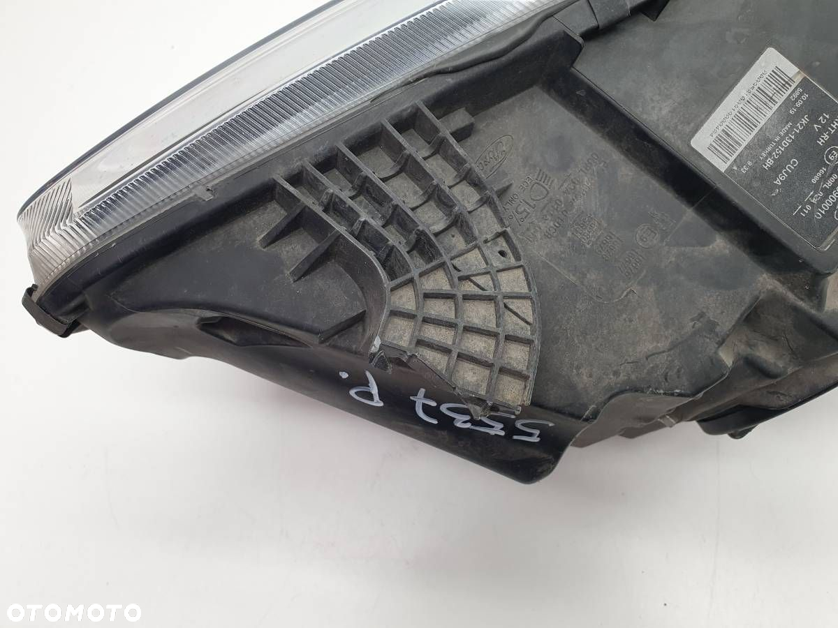 LAMPA PRZÓD PRAWA BI XENON HID TRANSIT CUSTOM LIFT EU JK21-13D152-BH - 10