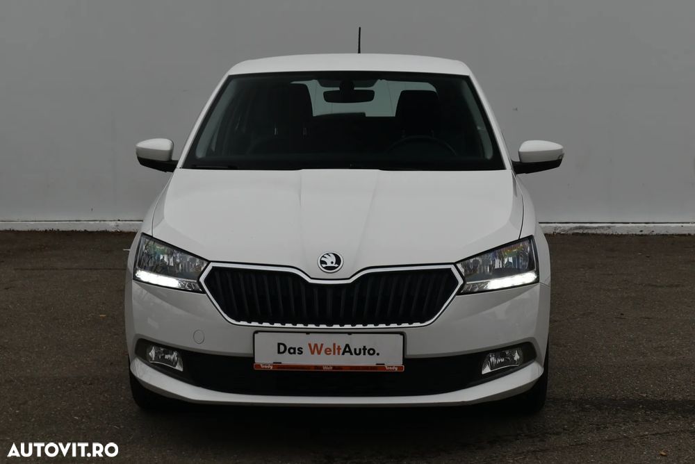Skoda Fabia 1.0 TSI Ambition - 7