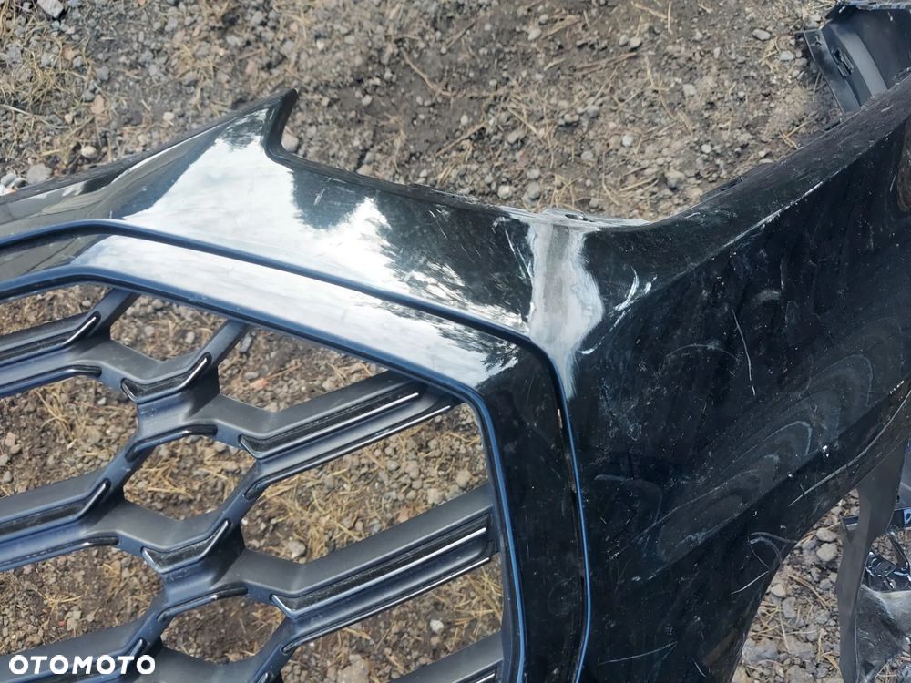 Audi q5 8r0 lift s line zderzak przód grill - 3