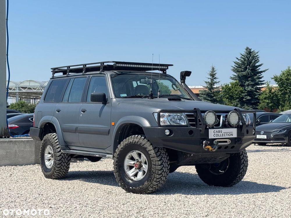 Nissan Patrol - 2