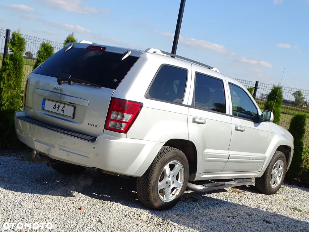 Jeep Grand Cherokee 3.7 V6 - 19