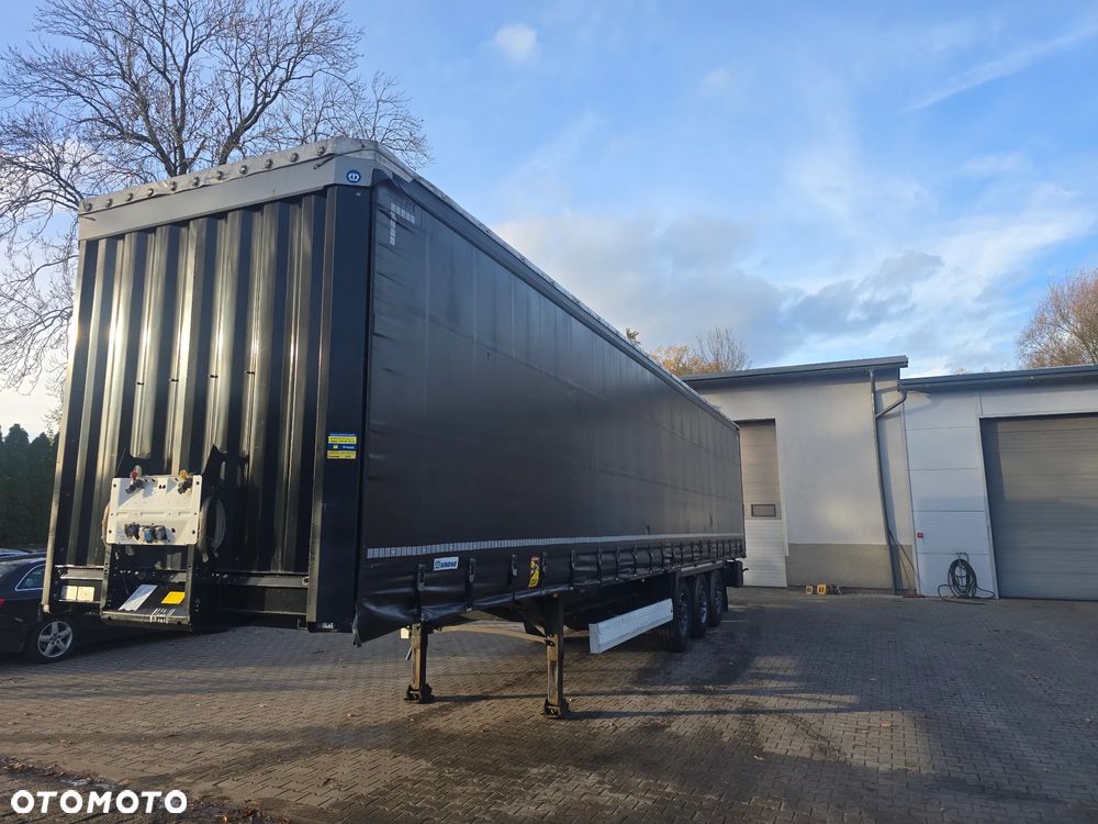 Krone Coil Liner - 1