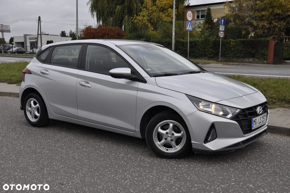 Hyundai i20 1.2 Select - 11