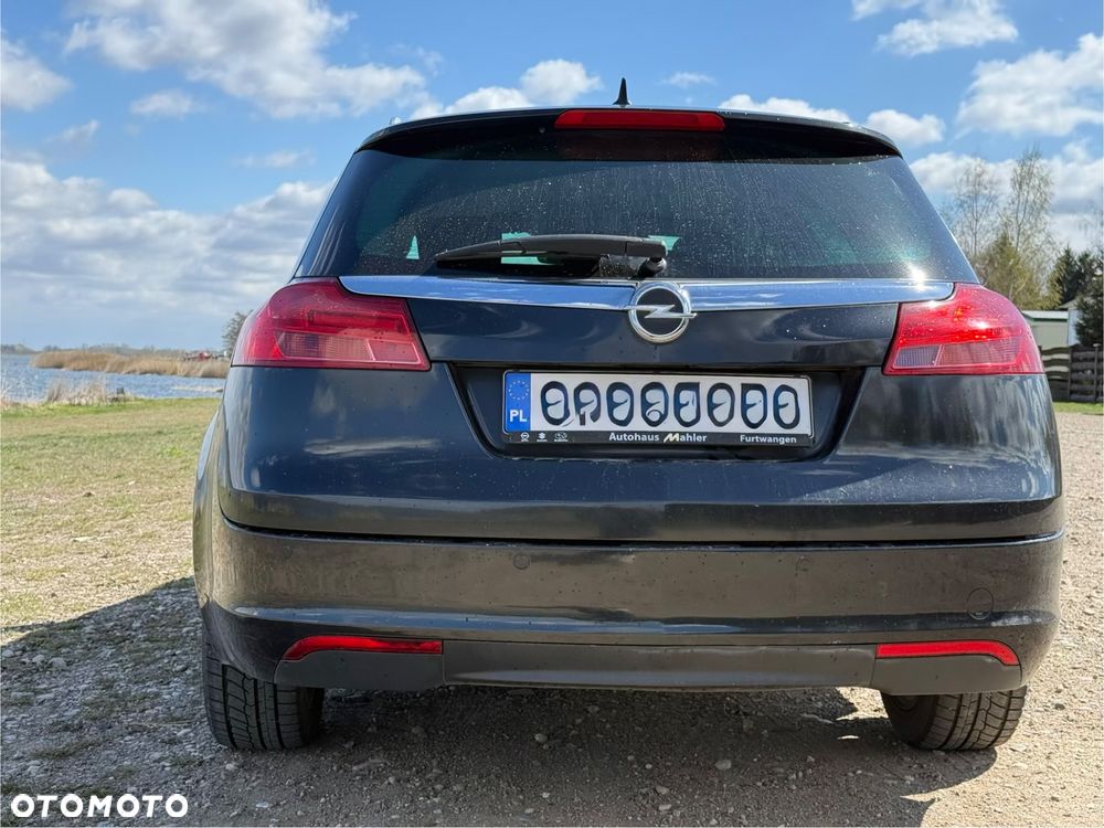 Opel Insignia 2.0 CDTI EcoFLEX Cosmo - 5