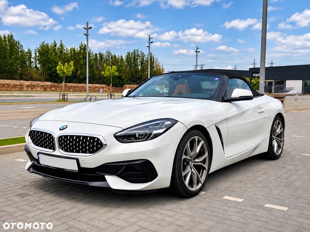 BMW Z4 2021 photo 3