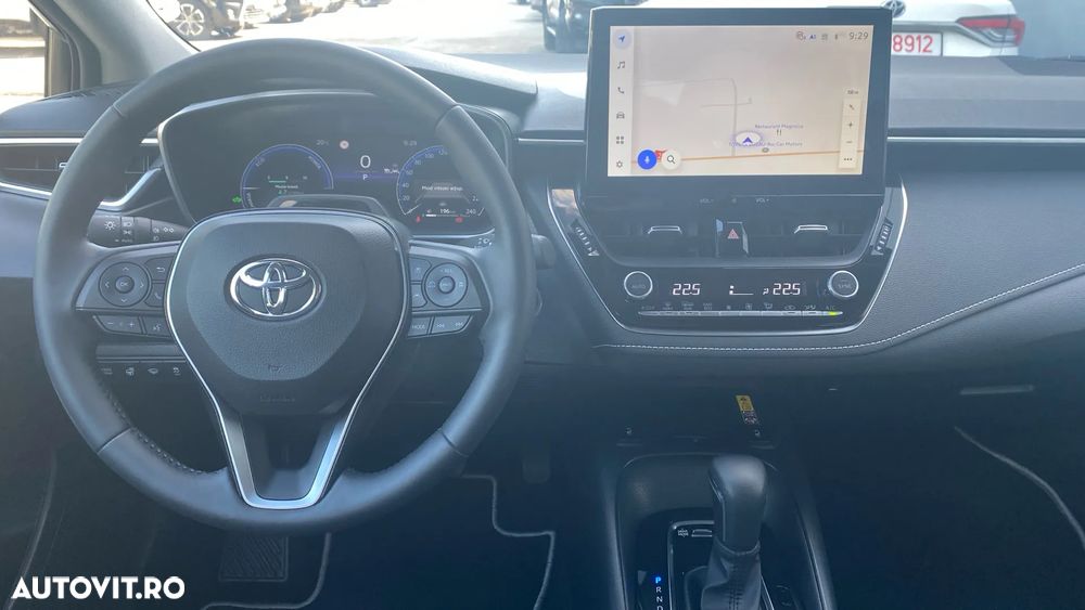 Toyota Corolla 1.8 HSD Business - 9