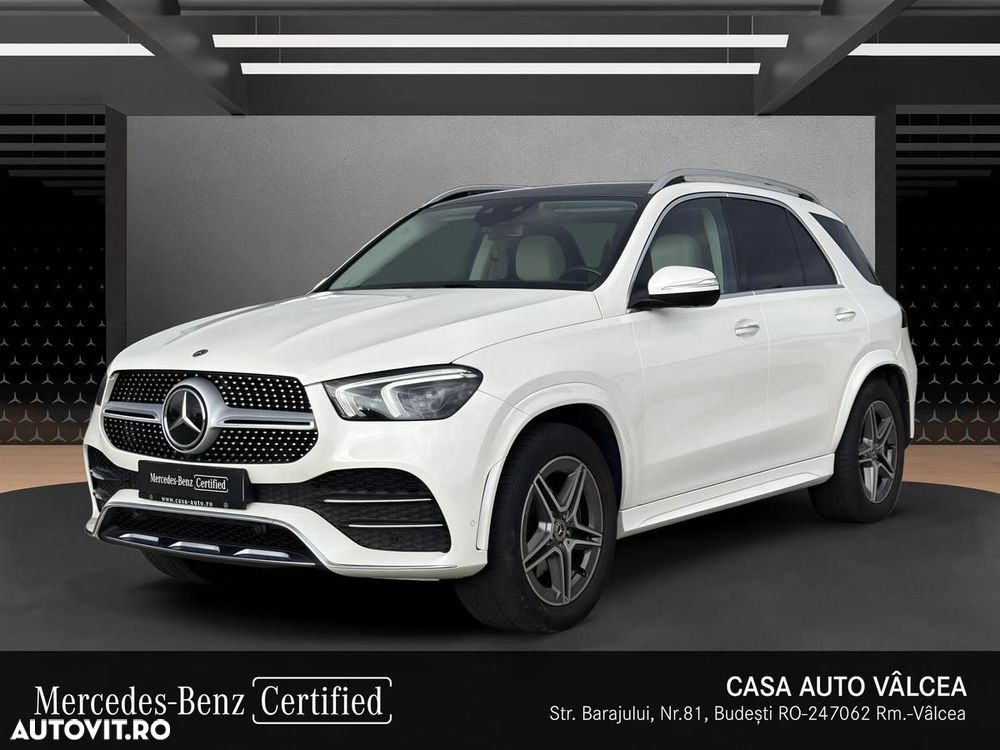 Mercedes-Benz GLE 400 d 4MATIC - 2
