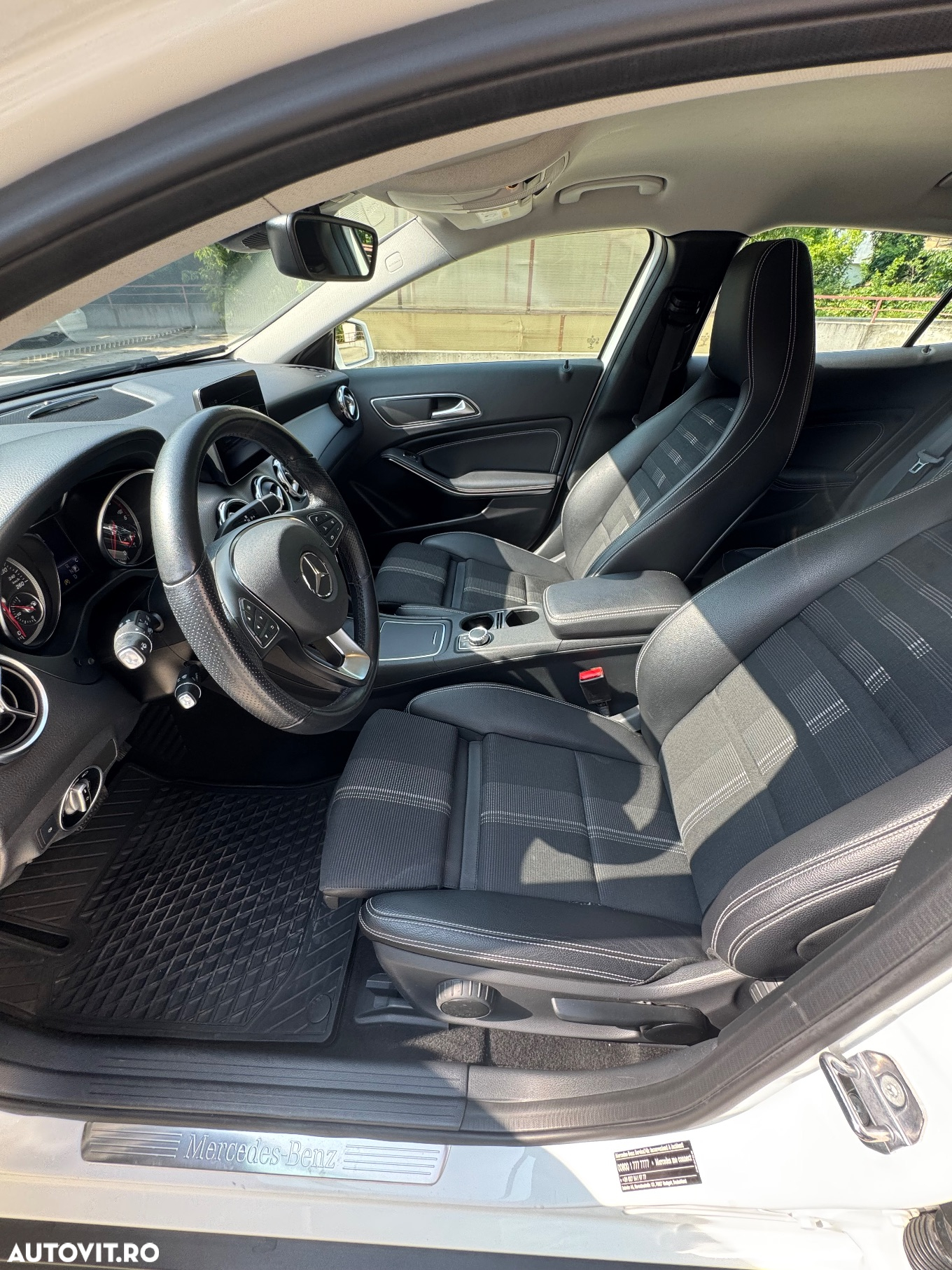 Mercedes-Benz GLA 200 (CDI) d 7G-DCT - 9